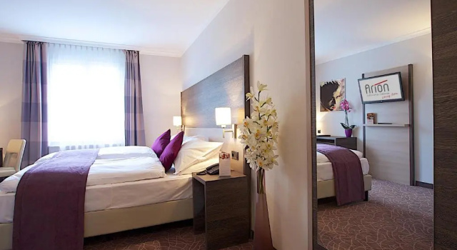 Студия 24hours Apartment Hotel