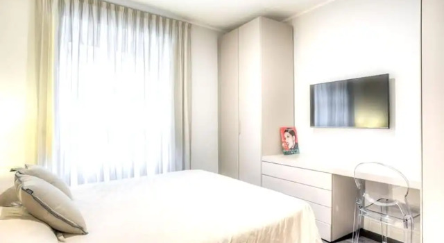 Apartment With 2 Bedrooms in Cagliari, With Wonderful sea View, Balcony and Wifi, Забронировать Апартаменты/квартира Апартаменты Кальяри, рядом с Национальный археологический музей, Апартаменты/квартира