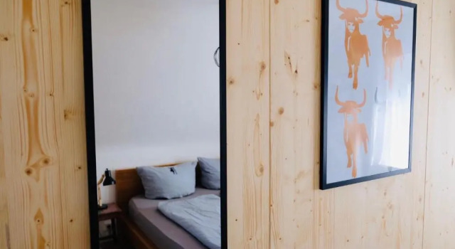 Семейный номер Standard с 3 комнатами Hacienda Rooms - moderne Zimmer in ruhiger Lage - Room only