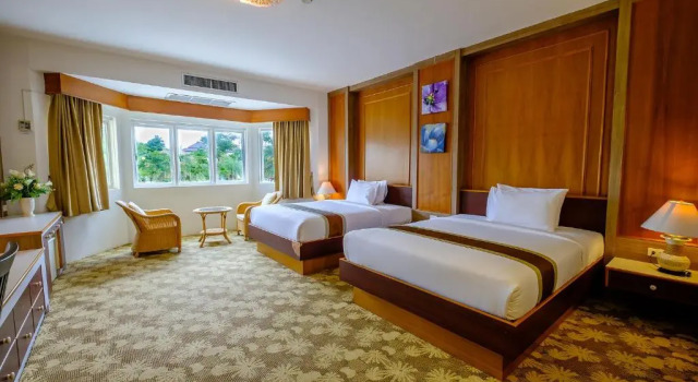 Семейный номер Standard Siamgrand Hotel