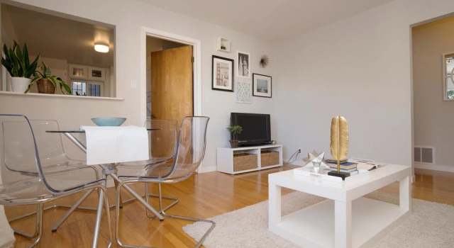 Charming & Cozy Dolores Park Condo by RedAwning, Забронировать Апартаменты/квартира Апартаменты Сан-Франциско, рядом с 20-я Стрит, Апартаменты/квартира