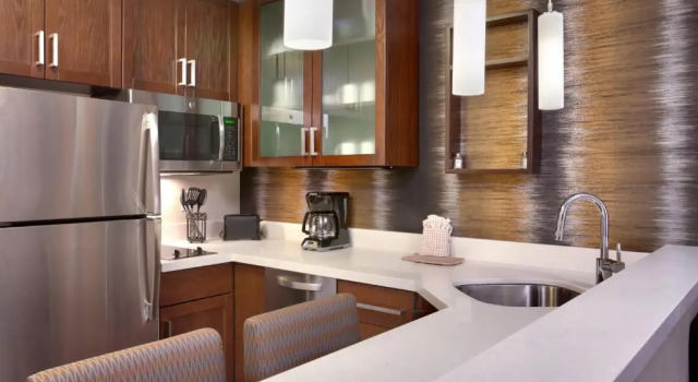Студия Residence Inn by Marriott Salt Lake City-West Jordan