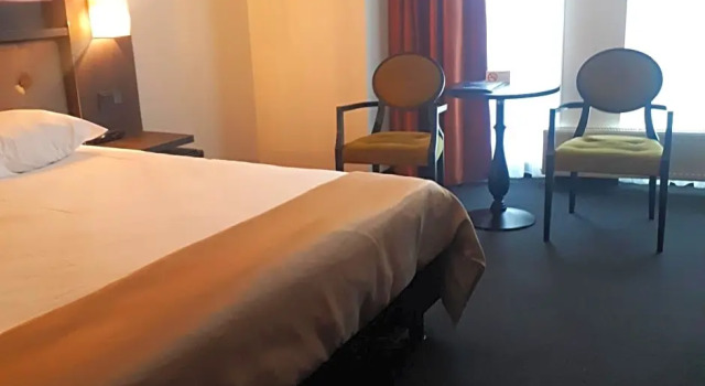 Номер Deluxe Hotel Medemblik