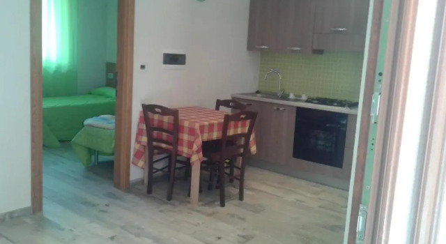 Апартаменты Agriturismo Fior Di Campo