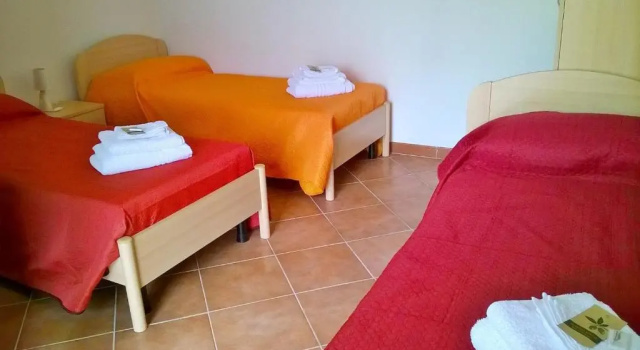Трёхместный номер Standard Hotel Bena e Traes
