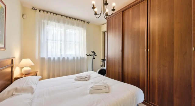 Fortino Roomy Apartment, Boek Appartement Turijn Piemonte