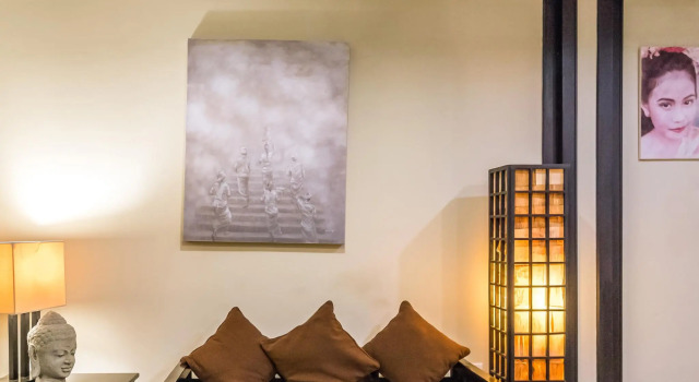 Spa Village Resort Tembok Bali, Забронировать Курортный отель Отели провинции Бали с завтраком, Завтраки