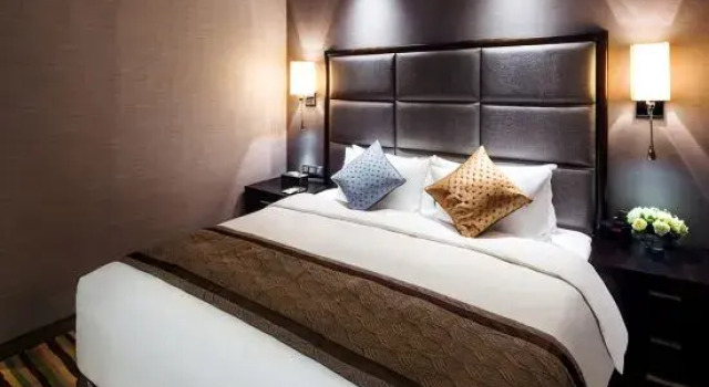 Junior suite Millennium Hotel Fuqing