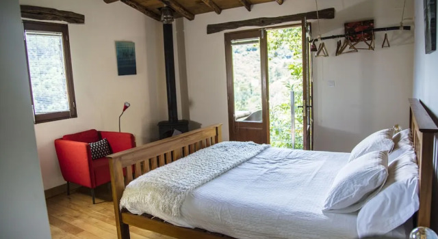 Двухместный номер Standard Cabo Do Mundo Casa Rural