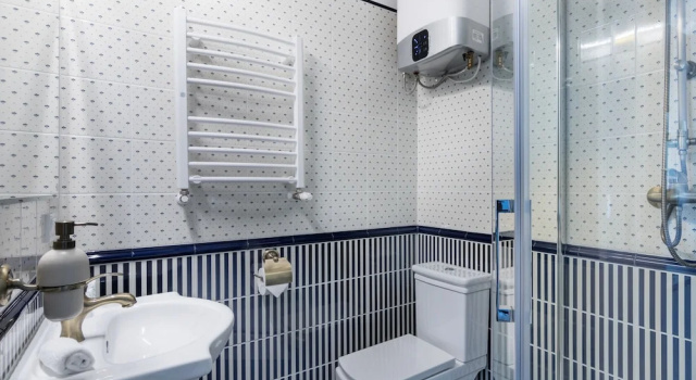 Апартаменты Classic Domles Apartments