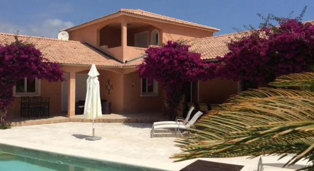 Вилла с 6 комнатами Residence de tourisme Le clos des Vendanges