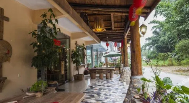 Lu Yuan Inn, Buchen Sie Hotel Shaoguan Guangdong