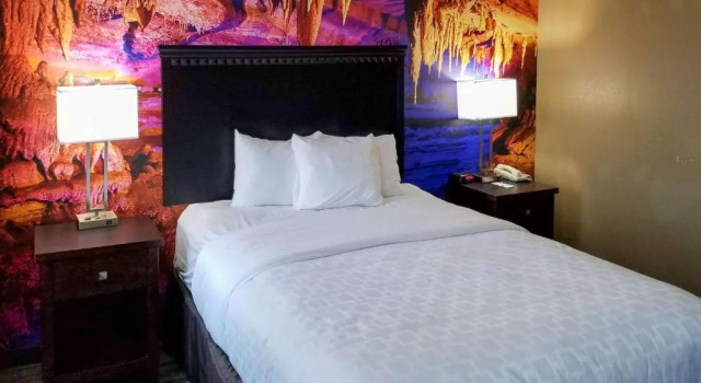 Двухместный номер Standard Цокольный этаж Quality Inn Corydon