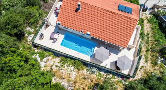 Вилла Villa Tranquility Nest Beniva