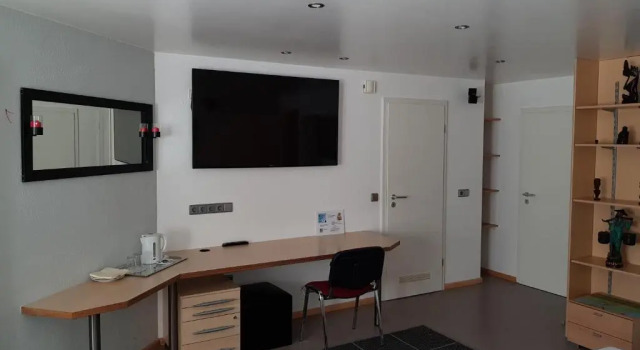 Студия H41 Inn Hotel Garni Freiburg