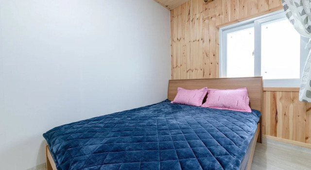 Номер Standard с 2 комнатами Goseong Jjun Camping Pension