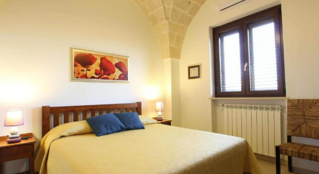 Characteristic apartments in Salento just a few minutes from the sea.