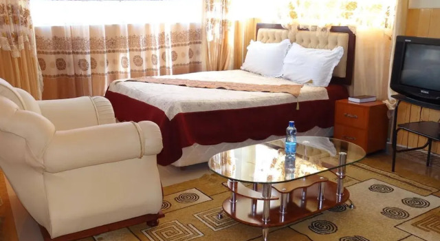 Номер Standard Golden Palace Hotel