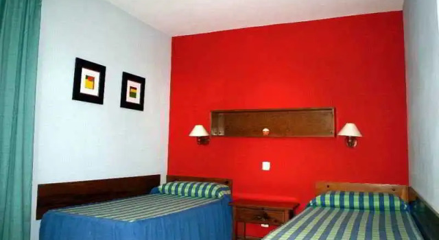 San Jorge, Prenota Hotel Hotel a Isole Canarie con parcheggio, Parcheggio