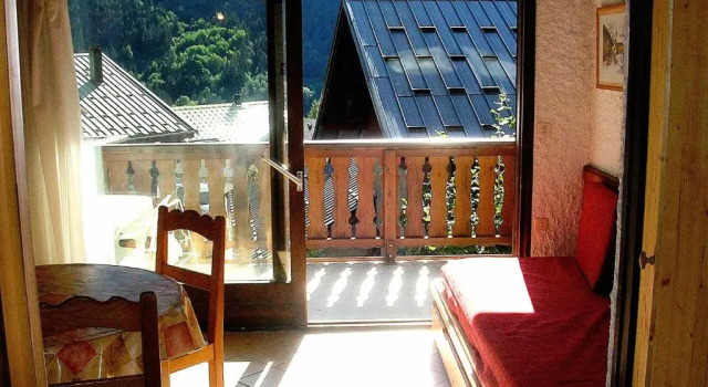 Résidence Les PrimevÈres - Studio pour 4 Personnes 193339, Prenota Appartamento Champagny-en-Vanoise 