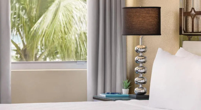 Двухместный номер с видом на океан Waldorf Towers South Beach