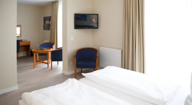 Номер Classic Conventgarten Hotel & Restaurant - direkt am Nord-Ostsee-Kanal