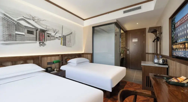 Номер Classic Nost algia Hotel Beijing Jinsong