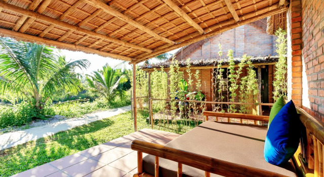 Номер Superior Boutique Cam Thanh Resort