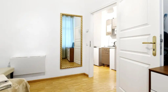 Standart daire Grand Central Mitte Apartment