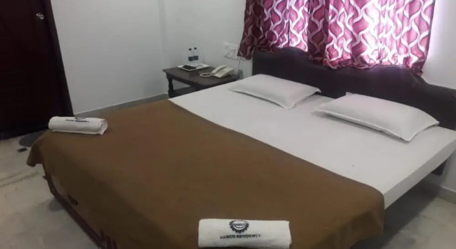 Номер Deluxe Hotel Ramco Residency
