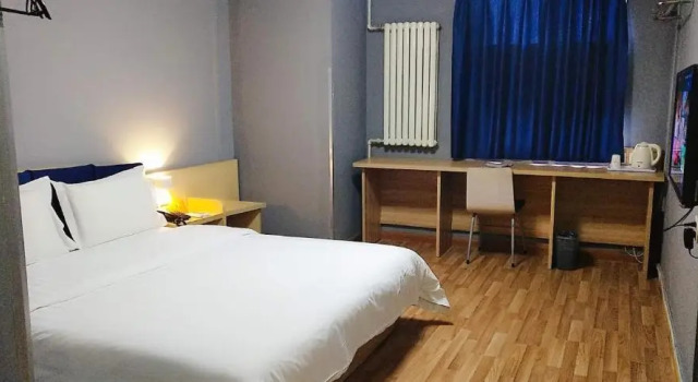 Номер Standard 7 Days Inn Taian Railway Station Xiaochang Street Branch