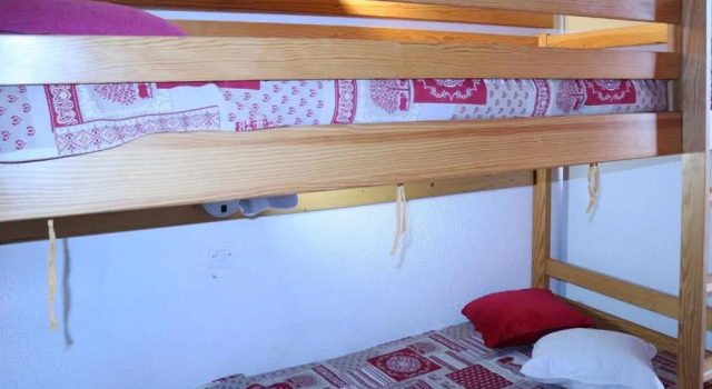Appartement Les Orres, 1 pièce, 6 personnes - FR-1-322-26