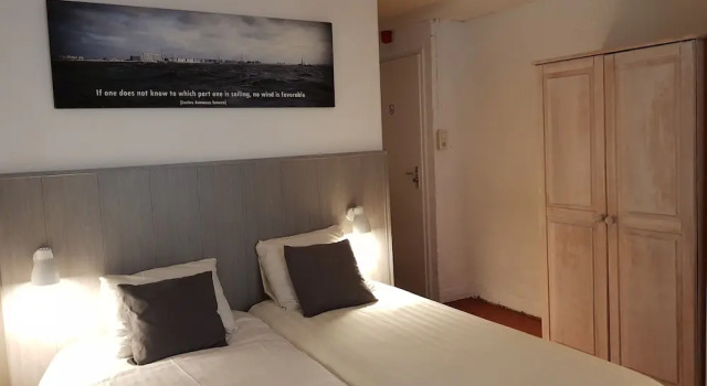 Номер Comfort Hotel Le Provencal