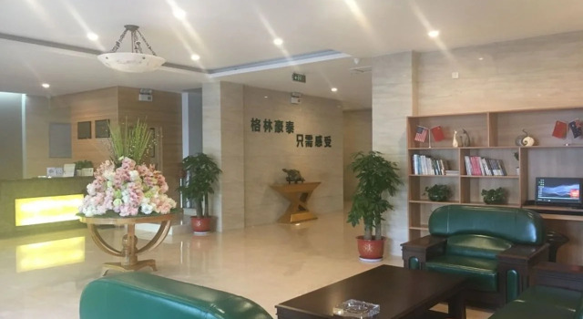 Jinmanting Hotel - Wujiang, Boek Hotel Suzhou (Jiangsu) 