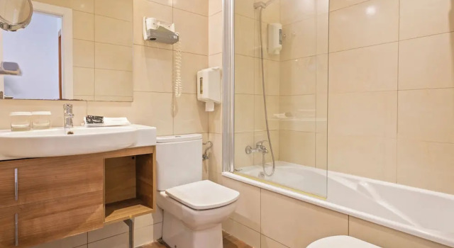 Трёхместный номер семейный Hotel Acta Azul Barcelona