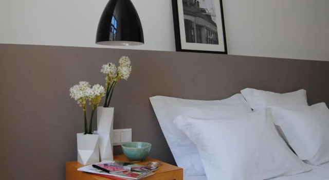 Одноместный номер Cozy The 8 - Downtown Suites
