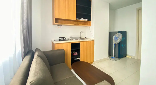 Apartment Comfort 1Br At Patraland Urbano Apartment