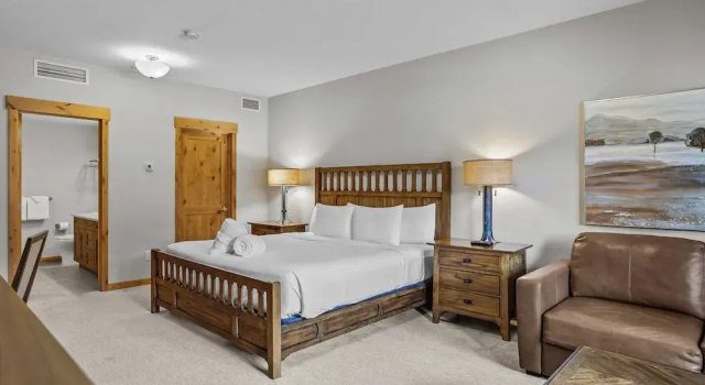 Номер Premier с 3 комнатами Spring Creek Vacations