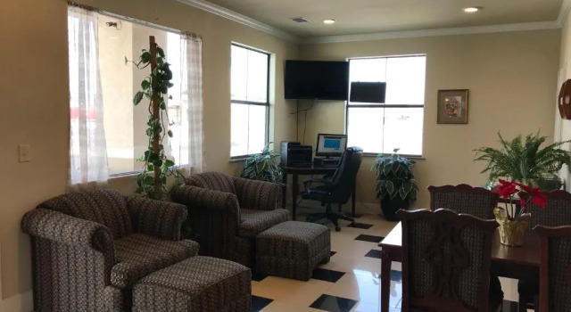 Big Lake Inn & Suites, Book Hotel Hoteller i Big Lake med parkering, Parkering