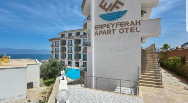 Erpey Ferah Apart Otel