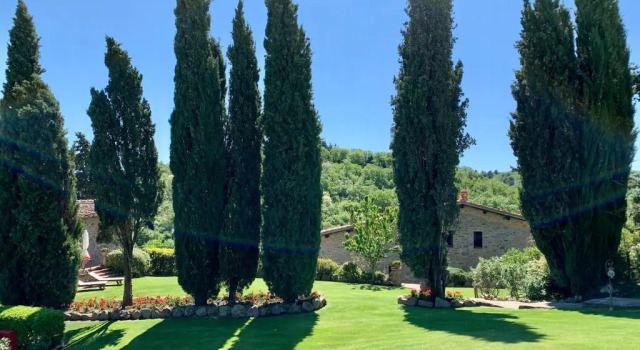 Апартаменты Agriturismo Il Colle