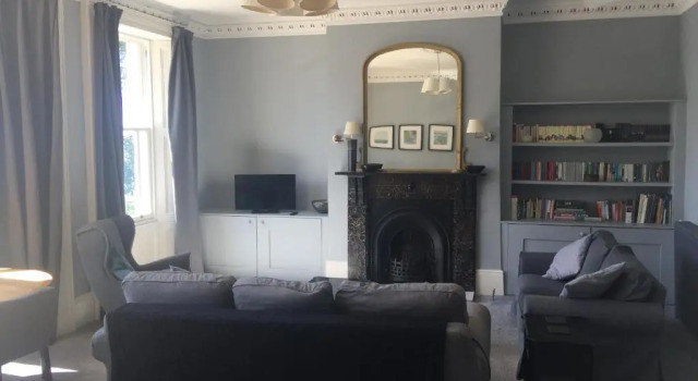 Апартаменты Collingwood House Tynemouth