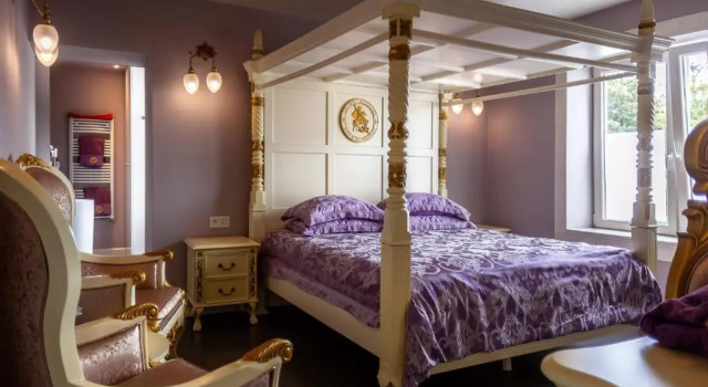 Номер Standard B&B Saint-Georges Bruges