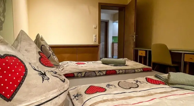 Апартаменты Apartment Waldnah