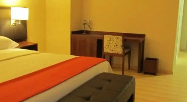 Двухместный номер Deluxe Le Parc Hotel & Suite