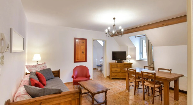 Апартаменты Comfort Le clos champagnac at Hotel Golf Chateau de Chailly