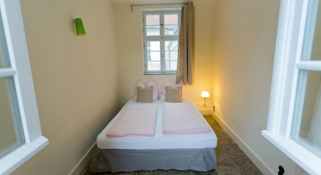 Апартаменты Landhaus am Jungfernsee
