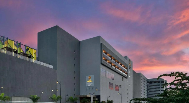 The Artiste, Kochi, A Tribute Portfolio Hotel , Forum Mall, Забронировать Отель Бизнес-отели штата Кералы, 4* 5*