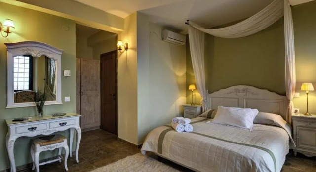 Номер Superior Agapitos Villas & Guesthouses
