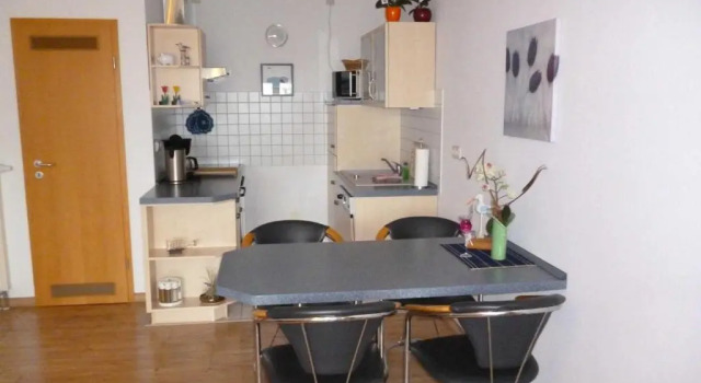 Апартаменты Ferienwohnung Moewennest 57